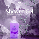 EXFOLIATING SHOWER GEL - DEEP CLEANSING (SULPHATE FREE) - Organicbloom.pk